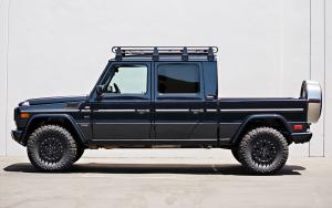 Mercedes-Benz G500 Custom Pickup 2002 года 